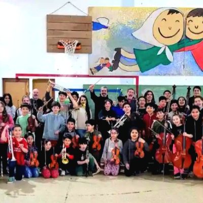La Orquesta Escuela de los Andes abre sus inscripciones para el ciclo 2026