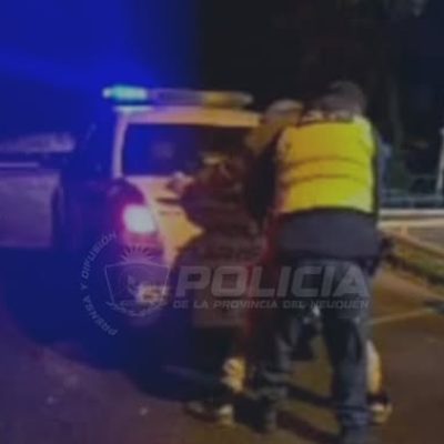 Tres extranjeros fueron detenidos en Junín de los Andes por ingresar ilegalmente al país