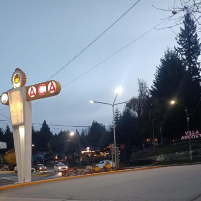 Investigan un millonario robo a un restaurante de Villa La Angostura en medio de los festejos por la Selección Argentina