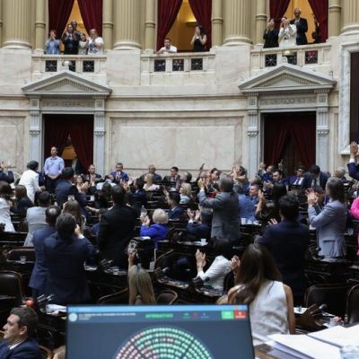 Diputados aprobó la Ley Penal Juvenil que baja la edad punible a 14 años