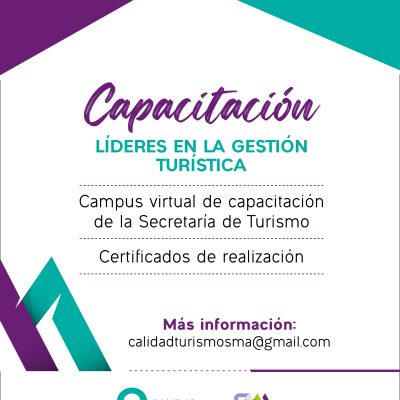 San Martín de los Andes abre una nueva capacitación gratuita para fortalecer el liderazgo y la gestión turística