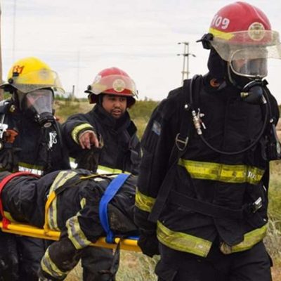 Los bomberos voluntarios tendrán tarifa gratuita de gas natural y GLP