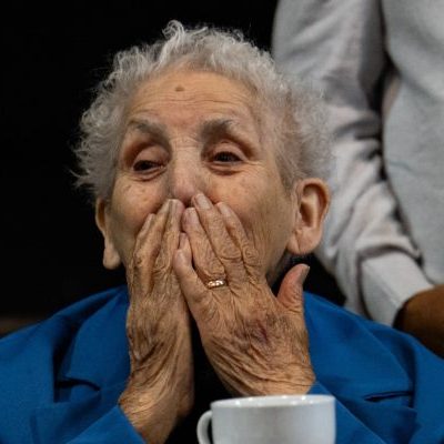 Falleció Liberata Ríos, vecina ilustre que dejó huellas, pero sobre todo muchas, enseñanzas
