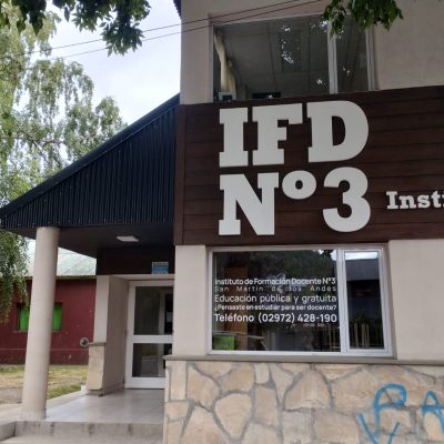 El IFD N°3 abre inscripciones para empezar a estudiar una carrera en este segundo cuatrimestre