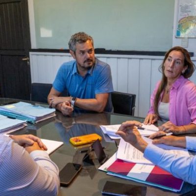 El Municipio y la Asociación Hotelera firmaron un convenio para mejorar el registro de propiedades turísticas