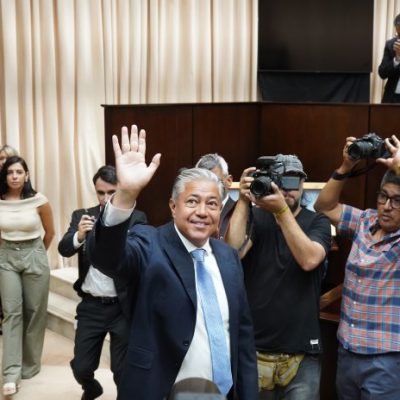 El gobernador Figueroa anunció una decena de obras para San Martín de los Andes