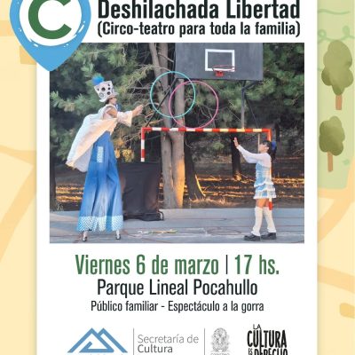 Este viernes, última función del ciclo de verano de Calle Cultural