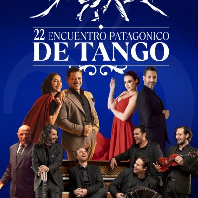 San Martín de los Andes será sede del 22° Encuentro Patagónico de Tango