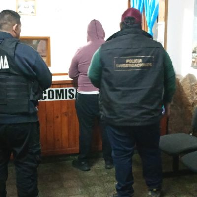 Detuvieron provisoriamente al abogado defensor del narco que fue detenido en San Martín de los Andes