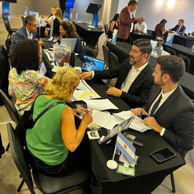 San Martín de los Andes consolida su promoción en Brasil