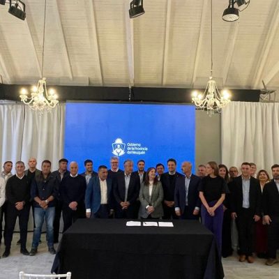 San Martín de los Andes y otros municipios colaborarán con la nueva línea de créditos hipotecarios