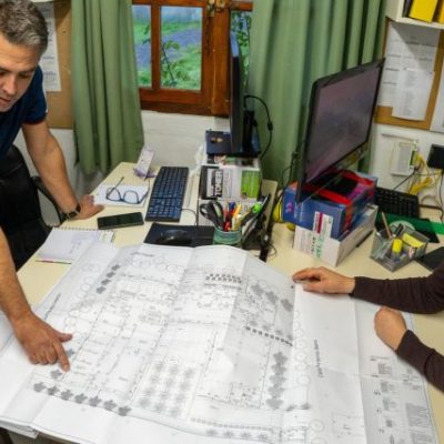 A fin de mes comienzan las obras del nuevo edificio del CFP N°19