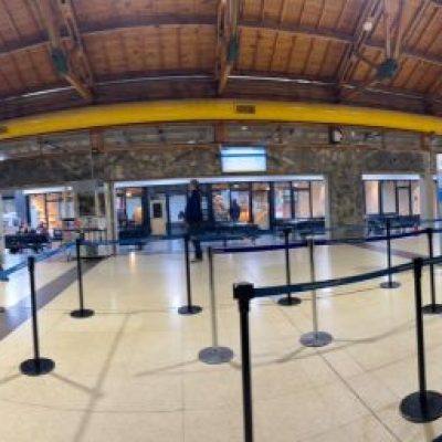 Se presentaron trece ofertas para explotar la nueva confitería del Aeropuerto Chapelco