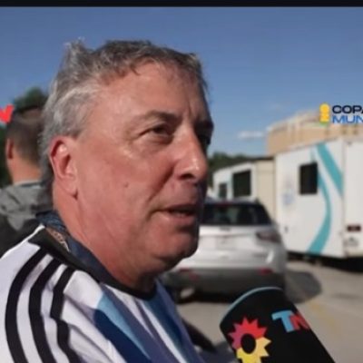 Travesía en moto: de San Martín de los Andes al Mundial