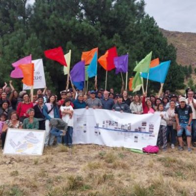 Nace un barrio: El Gobierno neuquino llamó a licitación para la urbanización de Aitue