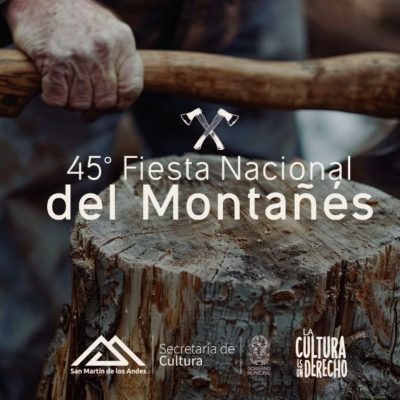 Ya están abiertas las inscripciones para el Concurso de hacheros, hacheras, hacheritos, motosierristas y sierra corvina