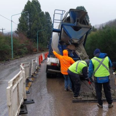 El Municipio programó para esta semana un intenso plan de mejoramiento de calles