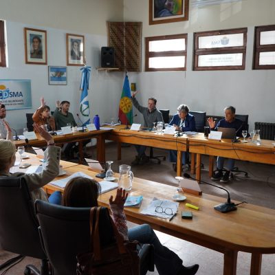 El Concejo Deliberante aprobó darle diligencia a la presentación de juicio político contra el intendente municipal