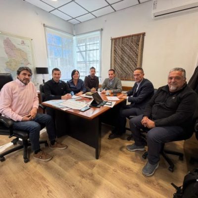 Provincia, EPEN y Municipio acuerdan revisar la deuda y reformular el consumo de energía