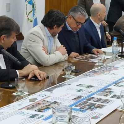 Cinco empresas presentaron sus ofertas para la urbanización del barrio Aitue