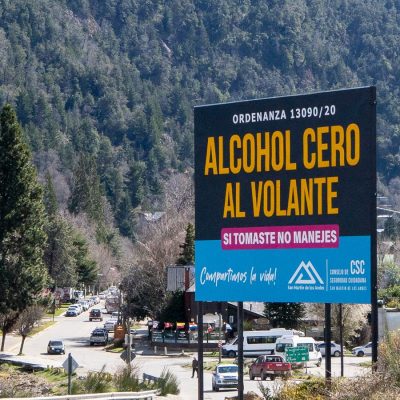 El municipio refuerza la campaña de Alcohol Cero al Volante