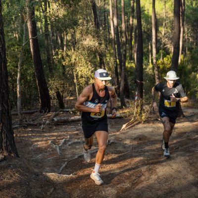 Tercer puesto general para Tatan Colombo en la Cabras Trail de Lloret de Mar