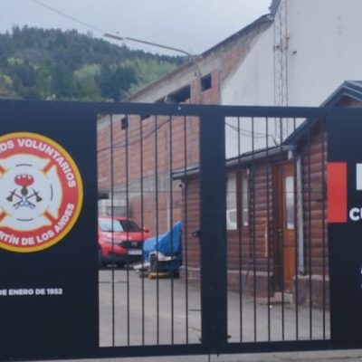 Convocatoria Asamblea General Ordinaria de Bomberos Voluntarios San Martín de los Andes