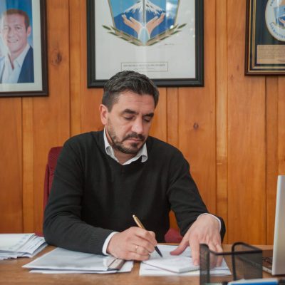 Saloniti solicitó una sesión especial al Concejo Deliberante para explicar detalles de la denuncia contra su gestión