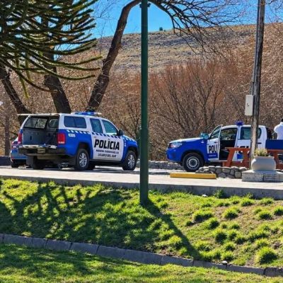 Junín de los Andes: encuentran el cuerpo sin vida de una joven a la altura del puente Banana