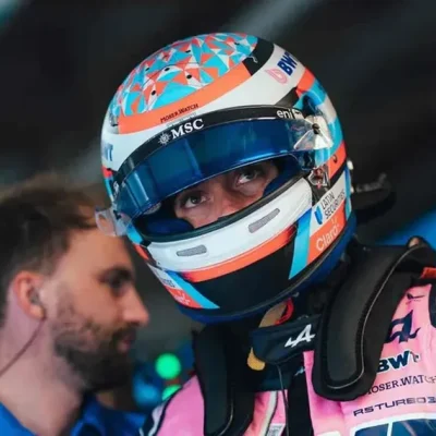 F1: Colapinto subió al 7° puesto en Miami tras la sanción a Leclerc