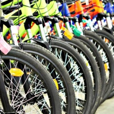 ARCA dispuso la subasta más de medio centenar de bicicletas: cómo participar