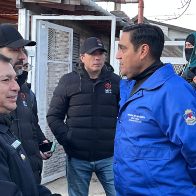 Allanamientos en Junín y San Martín de los Andes dejaron como resultado 8 detenidos y 372 dosis de drogas incautadas