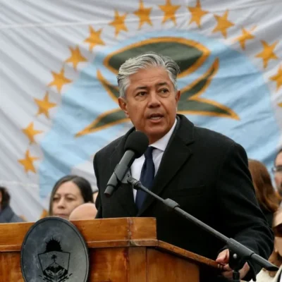 Neuquén incorpora la totalidad del Trabun Mapu al himno