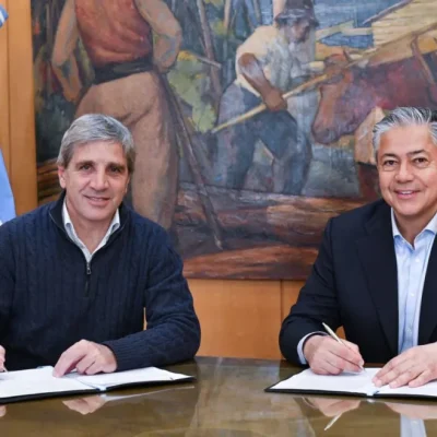 Neuquén recibirá inmuebles de Nación como pago de deudas
