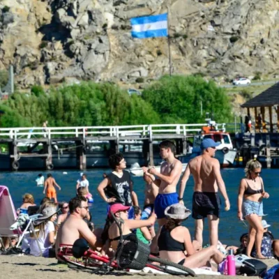 San Martín de los Andes, verano entre lago y montaña