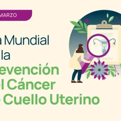 Cáncer de cuello uterino: es prevenible y curable si se detecta a tiempo y se trata