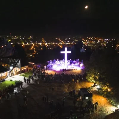 Junín de los Andes destino de fe, naturaleza y tradición