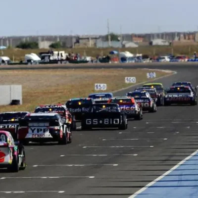 Centenario palpita una nueva presentación del Turismo Carretera
