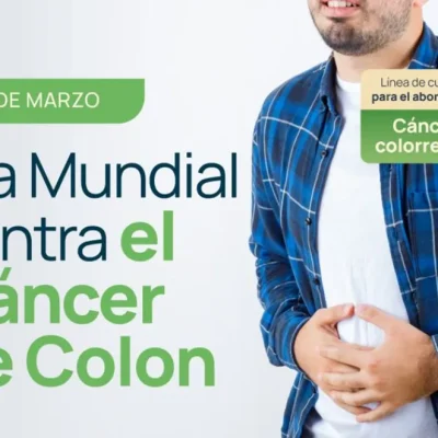 Un simple test puede ser clave para detectar el cáncer de colon