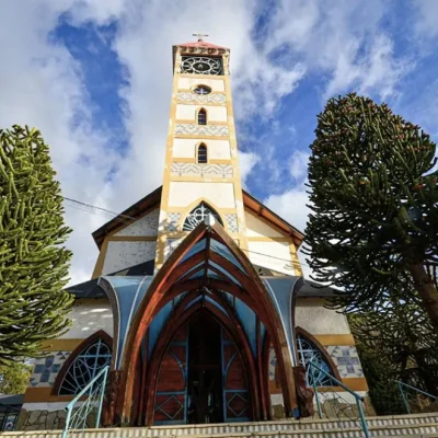 Se consolida el Camino de la Fe desde Ailinco hasta Villa La Angostura