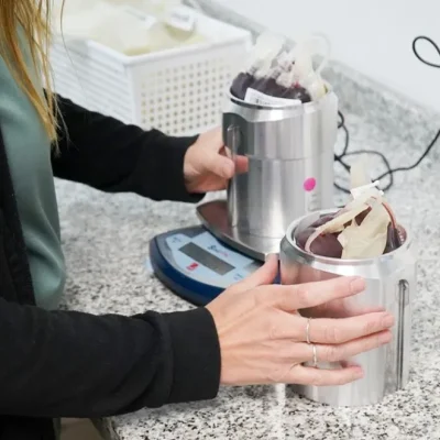 Promueven las inscripciones en el registro de donantes de médula ósea