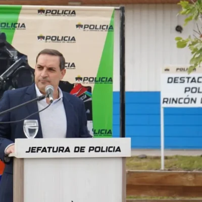 Tras el secuestro récord de drogas, Nicolini destacó los beneficios de la Ley 3488