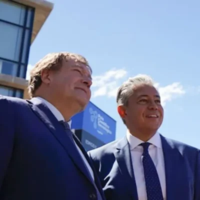 Figueroa impulsa la formación para que el trabajo sea primero para los neuquinos