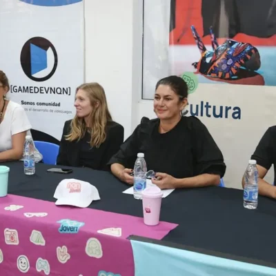 Con una convocatoria para jóvenes desarrolladores, lanzaron la Gregorio Álvarez Game Jam 2026