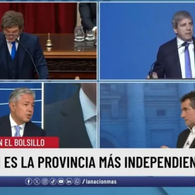 Figueroa: “Neuquén es la provincia más independiente del país”