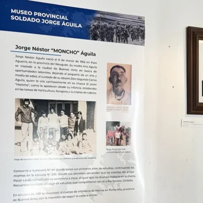 Neuquén institucionaliza el Día del Héroe Neuquino de Malvinas