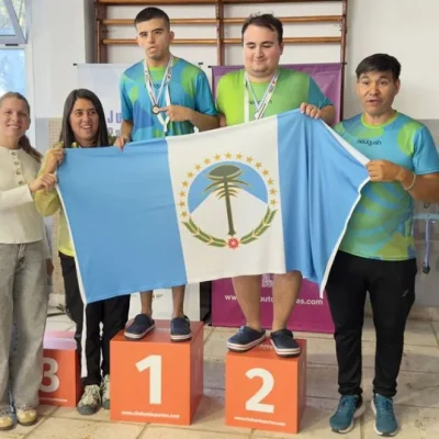 Neuquén sumó 7 medallas de oro en los Juegos Patagónicos Unificados