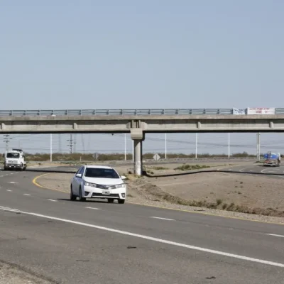 Nación delegó el manejo de rutas a Neuquén
