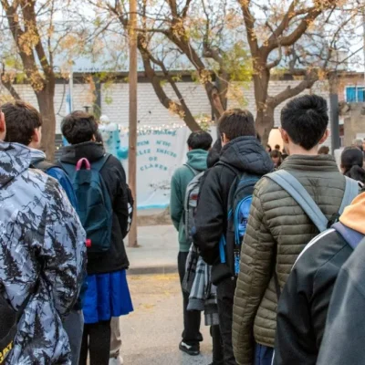 Martínez explicó que se trabaja con protocolos de intervención en las distintas instituciones