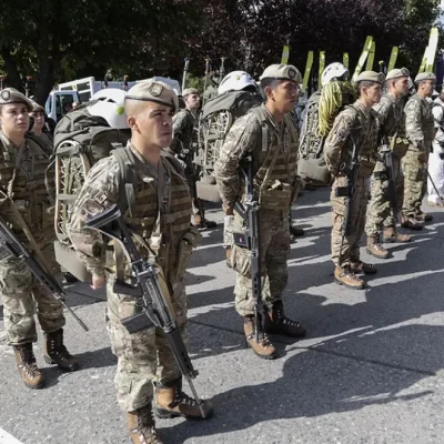 Emplea Neuquén acompaña la convocatoria de vacantes del Ejército Argentino